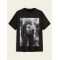  Tricou Bob Marley fum. Photo 1